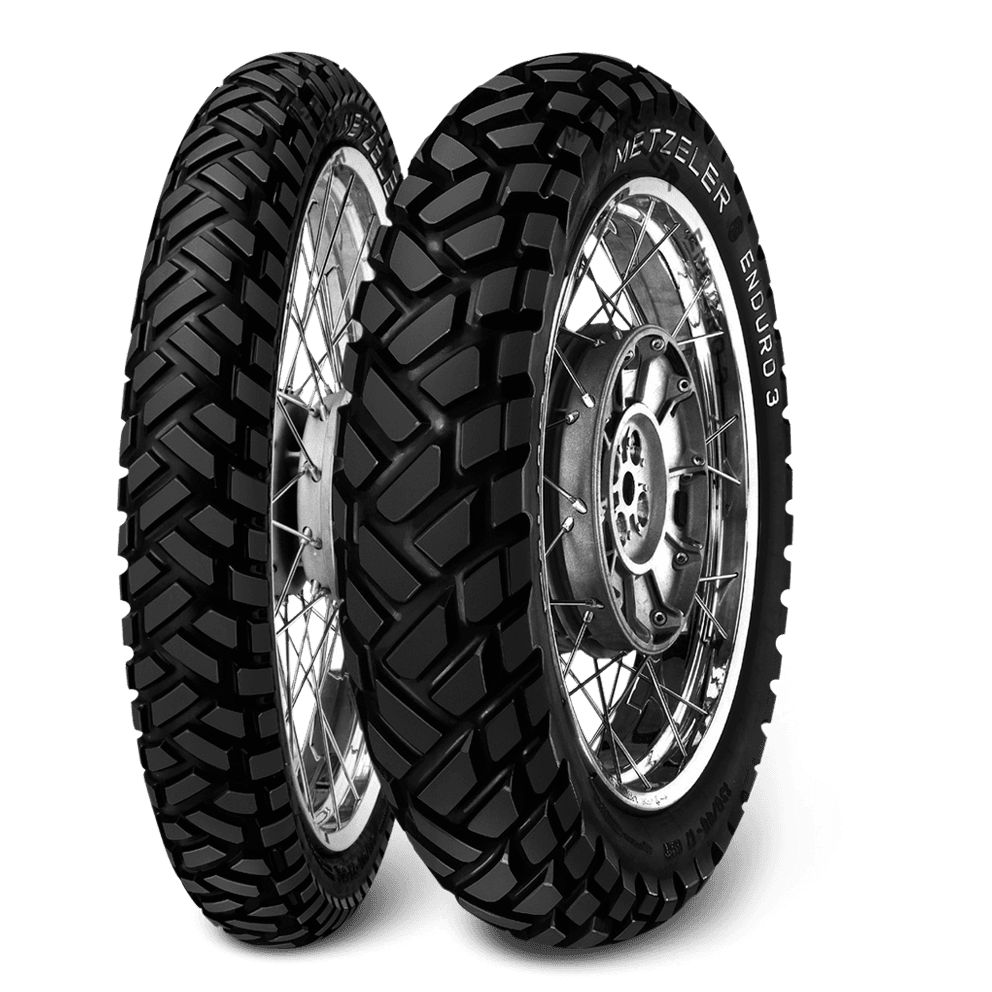 Pneu Premium Metzeler Enduro 3 Sahara Misto 50/50