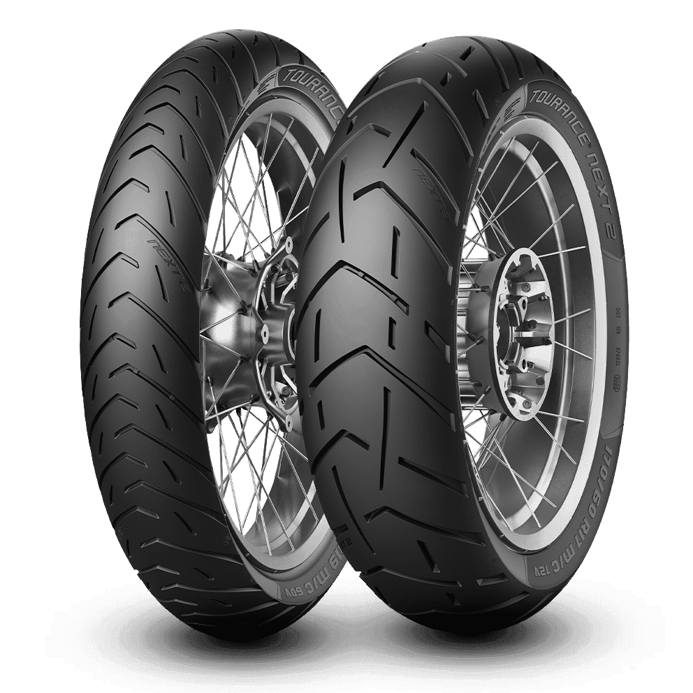 Pneu Premium Metzeler Tourance Next 2 Segurança