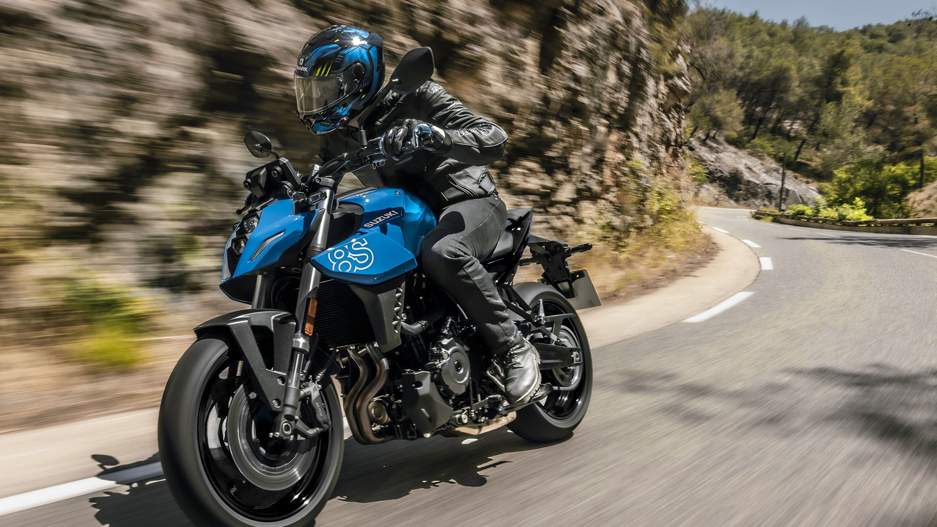 Suzuki GSX-8S | Naked Street Fighter em Campinas | Burt Motos